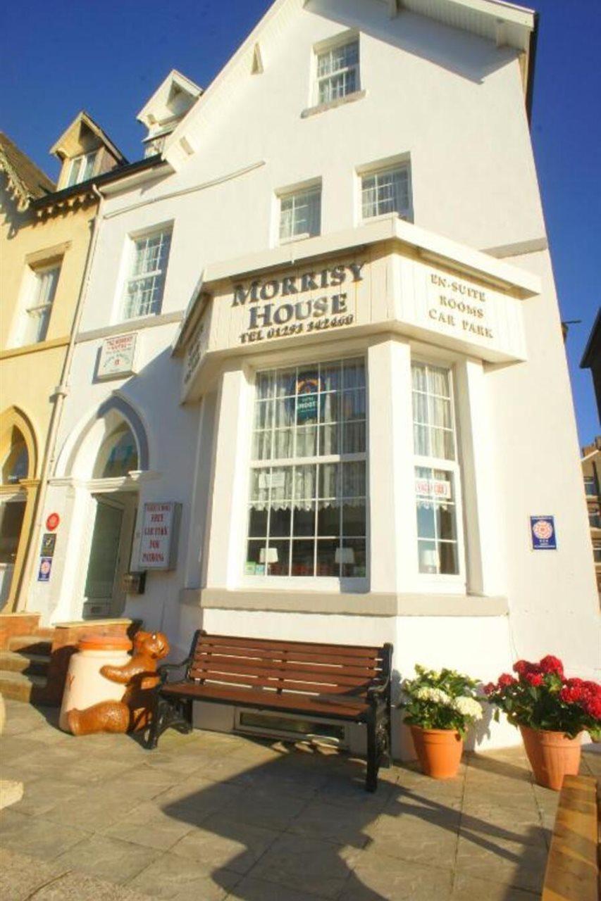 Morrisy House Hotel Blackpool Exterior photo